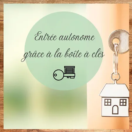 Appart'a Fleur De Pau